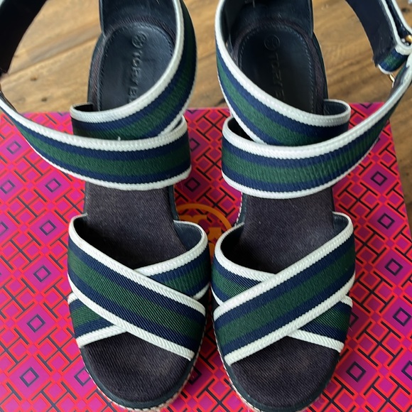 Tory Burch espadrilles ❤️ - Picture 4 of 4